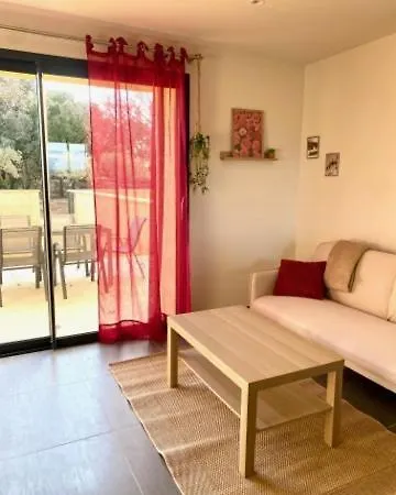 Ferienhaus Mas Du Couchant