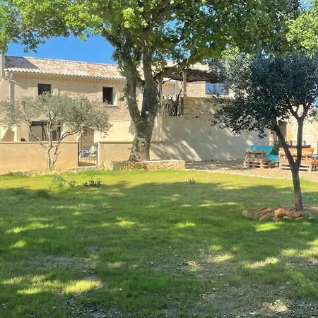 Mas Du Couchant Ferienhaus