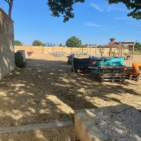 Mas Du Couchant Ferienhaus *